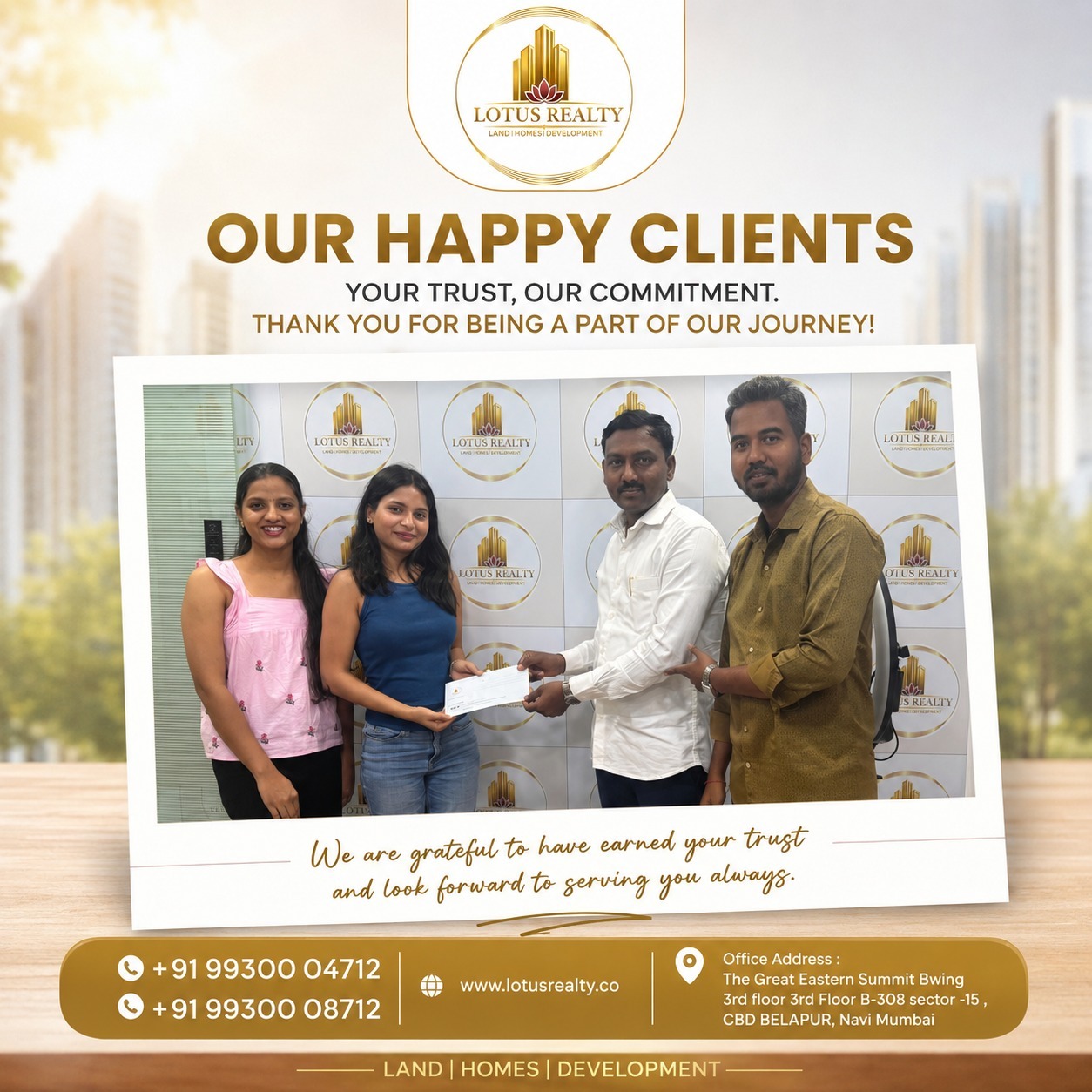 Client Booking